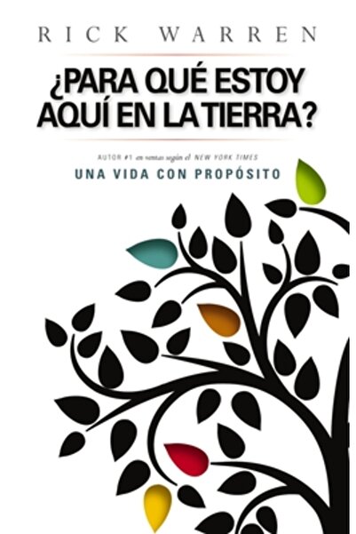 vida Para que estoy aqui en la tierra?