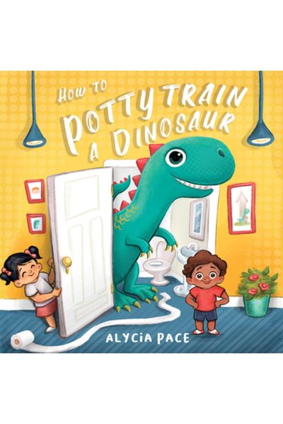 Familius LLC Cum să dresezi un dinozaur la oliță