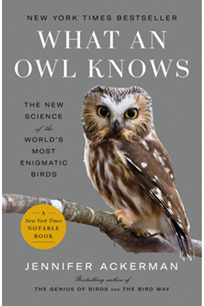 Penguin Group Ce știe o bufniță: Noua știință despre cele mai enigmatice păsă...