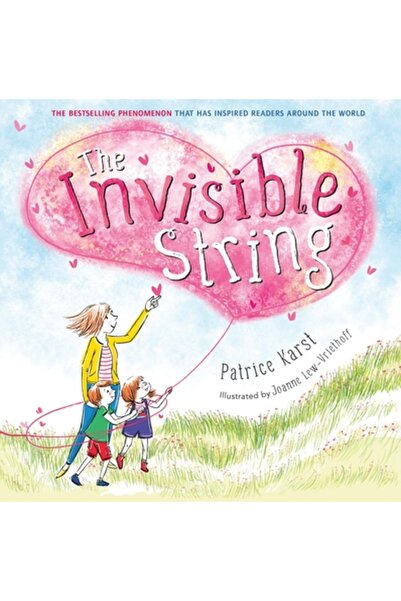 Little Brown Books For Young R The Invisible String