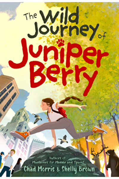 Shadow Mountain Pub Călătoria sălbatică a fructelor de ienupăr