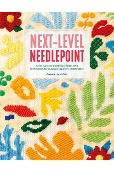 David & Charles Cusături de nivel superior: Peste 100 de cusături și tehnici ...