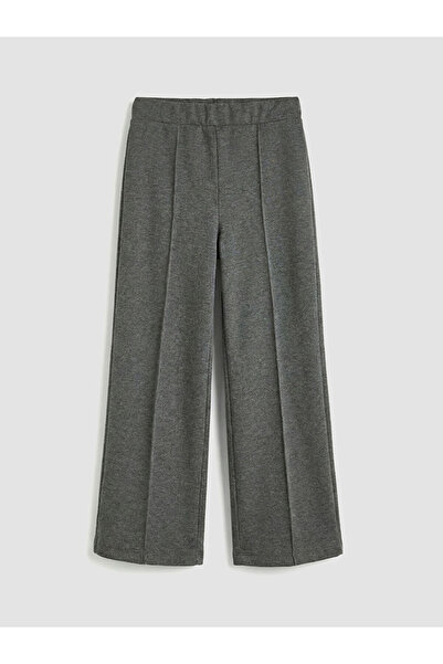 LC Waikiki Sparkling Choices by Shining Store Wide Leg Girls' Sweatpants with...