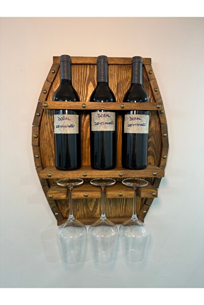 ESSA AKSESUAR BOIS VARİL ŞİŞELİK