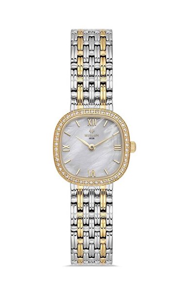 Hislon Ql190T-09Sg Women's Wristwatch