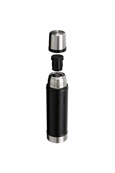 Stanley The Legendary Classic Bottle Klasik Vakumlu Çelik Termos 0,60 Lt / 20oz Siyah 10-11345-044