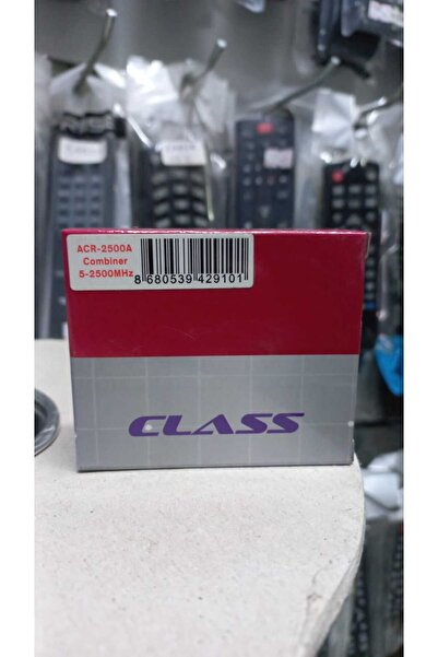 Class ACR 2500A UYDU ANTEN ÇANAK TV KABLO SAT 5-2500 MHZ COMBINER