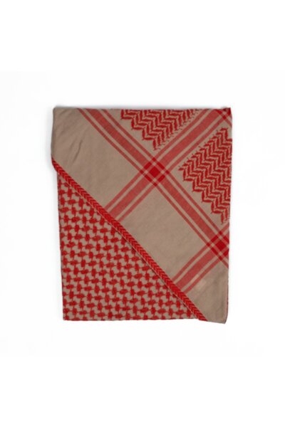 First Life colorful shemagh