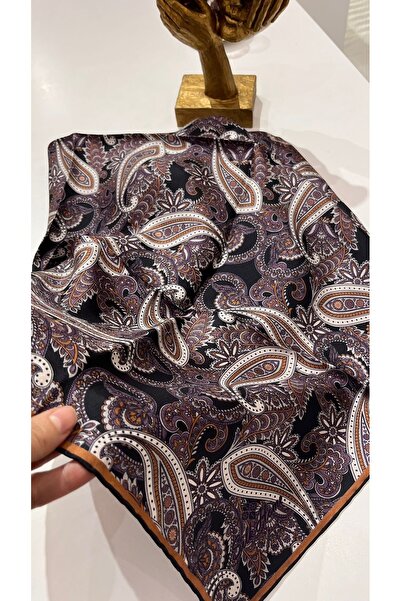 Silk Home • Twill Woven Pure Silk Scarf