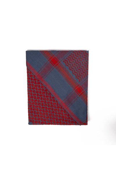 First Life colorful shemagh