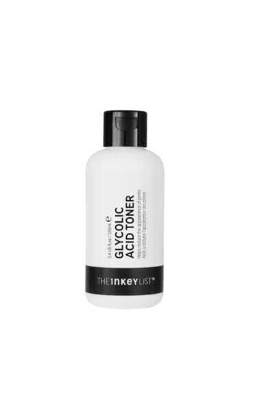 THE INKEY LIST Glycolic Acid Toner - %10 Glikolik Asit Tonik 100 ml