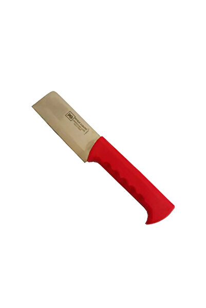 shopwave Poyraz Bursa Cheese Tin Opening Knife 12 cm - Plastic Handle