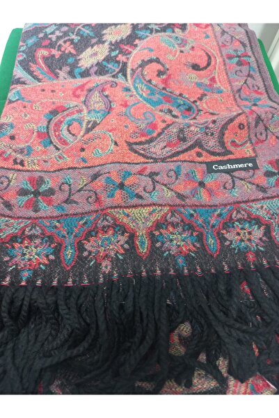 Marka İthal kaşmir omuz şalı