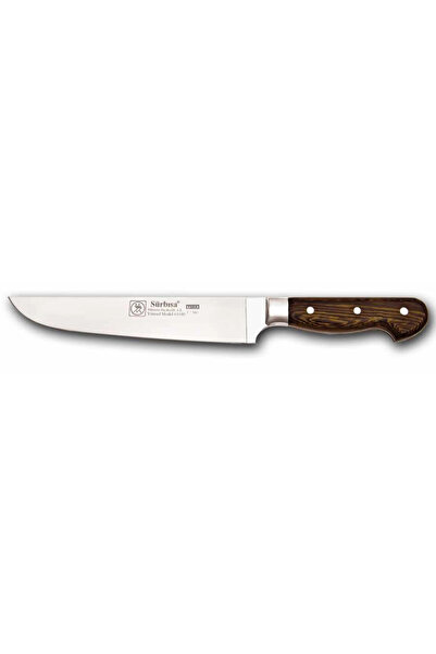 shopwave 61040Ym - Sürmene Local Butcher Knife 20,5 cm - Sacrifice, Chopping,...