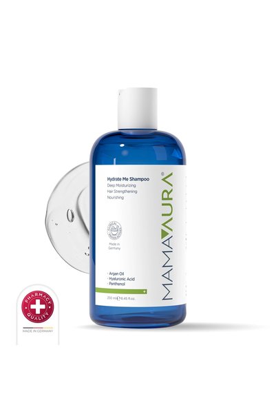MAMAAURA Șampon hidratant intens Hair Experts, 250 ml
