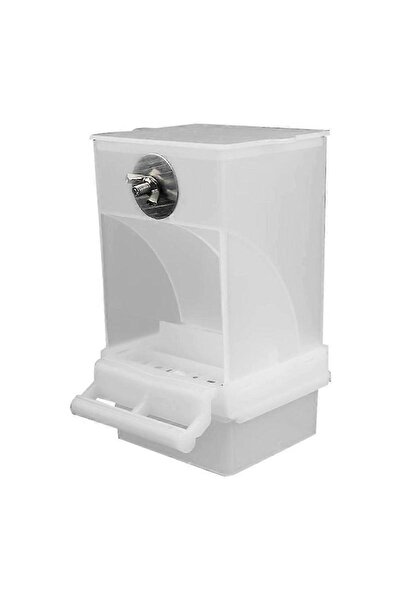 Tofu World Automatic Bird Food Box