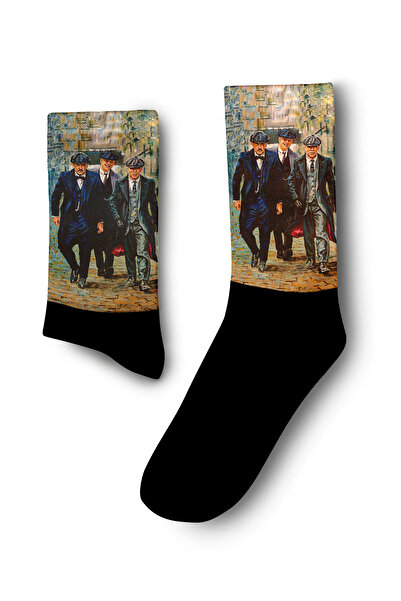 JENES Masters of the Streets Socks - Unisex