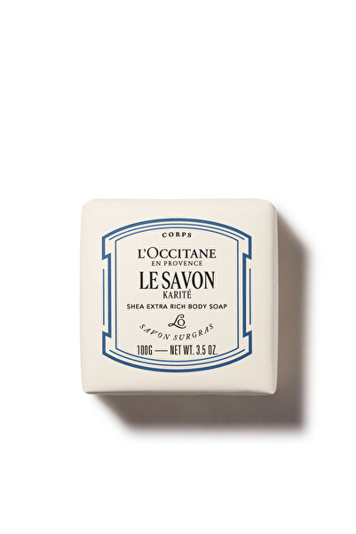 L'Occitane Shea Milk Soap - Shea Sütlü Sabun