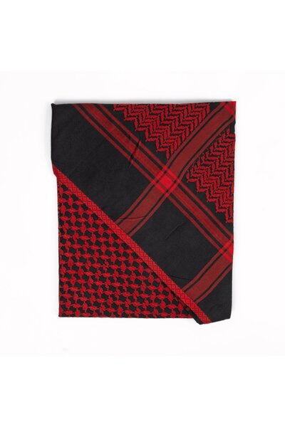 First Life colorful shemagh