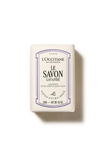 L'Occitane Shea Lavander Soap - Shea Lavantalı Sabun