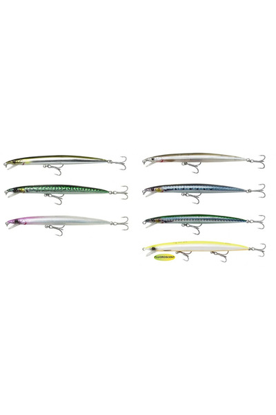 Savage Gear Jerk Minnow 175 mm 25 gr Floatıng Suni Balık