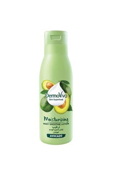 DERMOVIVA Body Moisturizing Lotion with Avocado Extract from - 400 ml