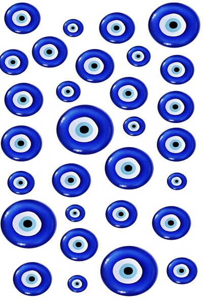 KEMAL ABİ مفارش طاولة أمريكية وسجادة مائدة من البي في سي قابلة للمسح 4 قطع