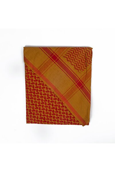 First Life colorful shemagh