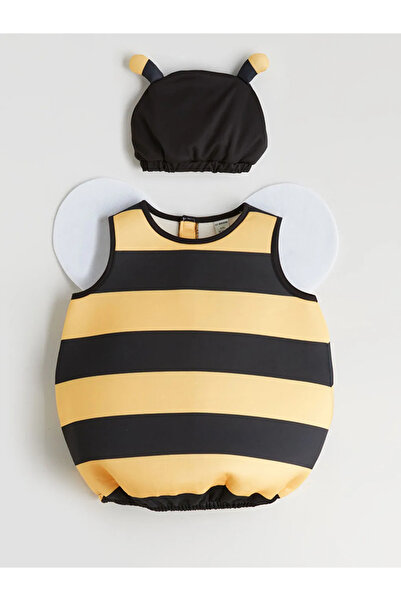 LC Waikiki LCW ACCESSORIES Sarı Arı Çocuk Kostüm