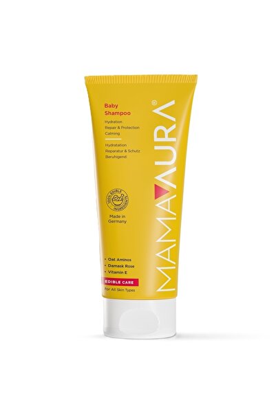 MAMAAURA Σαμπουάν για μωρά, 200 ml