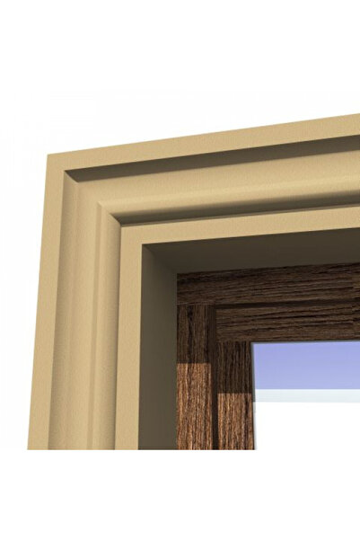 ADRo-Decor Ramă decorativă pentru fereastră NA107 120x40x2000