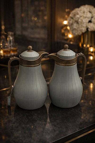 bakraj Luxury coffee and tea thermos set from Bakraj