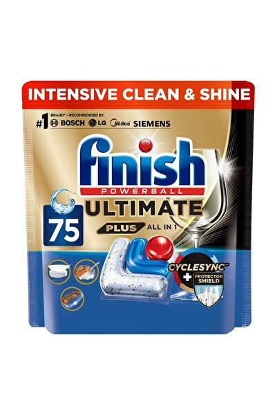 Finish أجهزة لوحية متكاملة فائقة، 75 قطعة