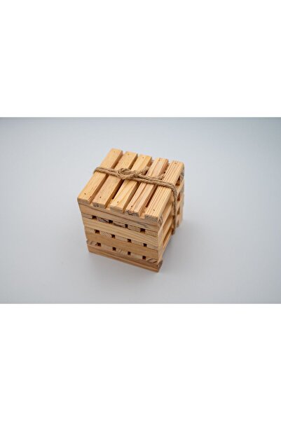 BİGWOODWORKERS Wooden Coaster