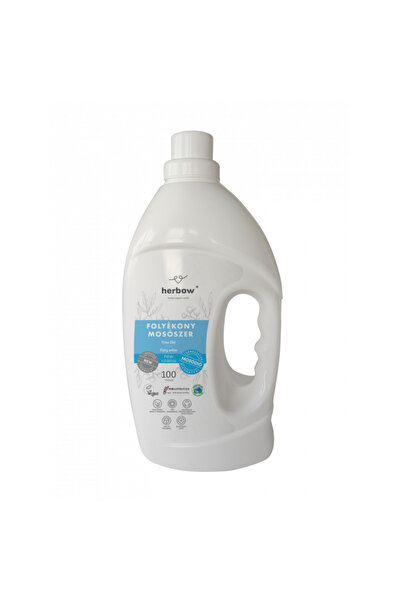 Herbow International Zrt. Liquid Detergent for White Clothes Fresh Scent 3 L