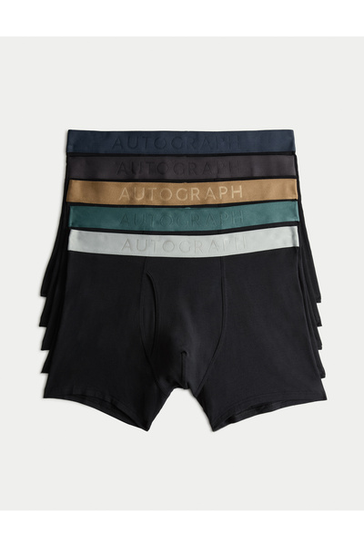 Marks & Spencer 5'li Boxer Seti