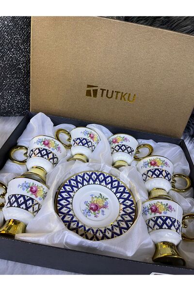 SİHİR Tutku Türk kahvesi fincanı