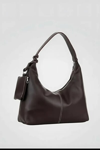 ELİTE NOVA SHOPPİNG Wallet Detail Bag with Simple Soft Pattern