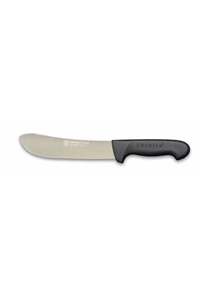 shopwave 61118 - Sürmene Butcher Leather Swimming Knife 20 cm