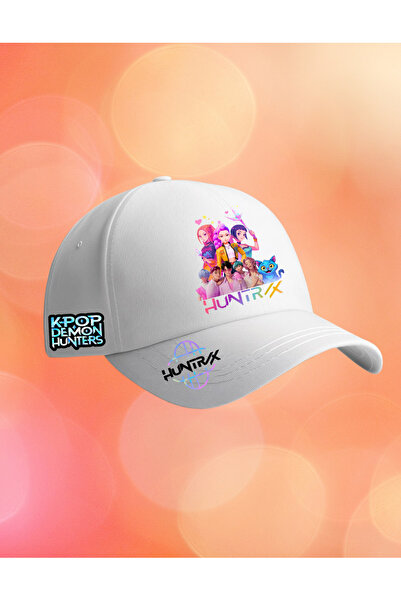 lovver Kpop Demon Hunterix Bumbac cu imprimare premium, design personalizat, ...