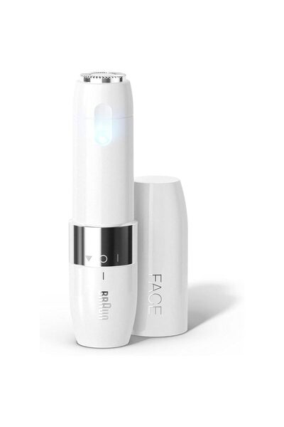 Braun جهاز إزالة شعر الوجه