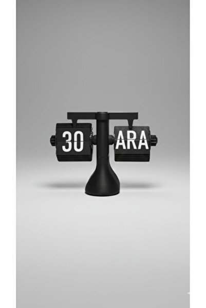 Studio Army Türkçe Masaüstü Takvim