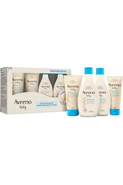 AVEENO مجموعة هدايا العناية اليومية