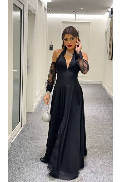 LAHFH black evening dress