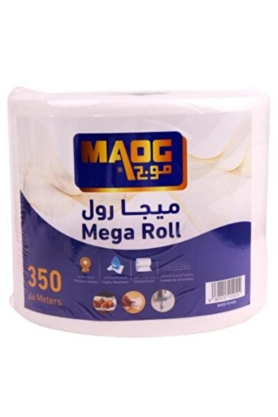 F180 Mega Roll Tissues 350m