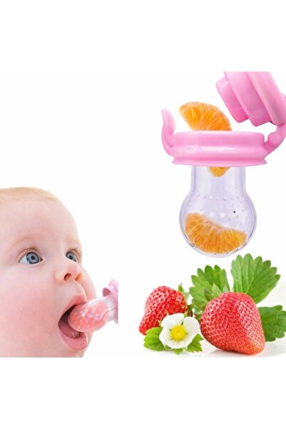 HANNA Suzeta pentru fructe - Roz