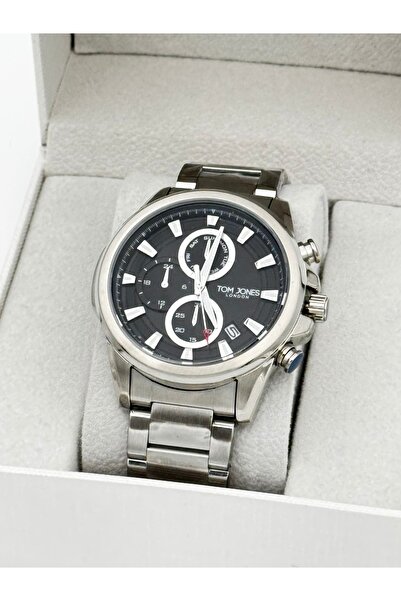 Tom Jones Men's wristwatch