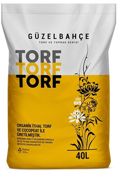 YURTŞAH Güzelbahçe Torf 40 Lt.