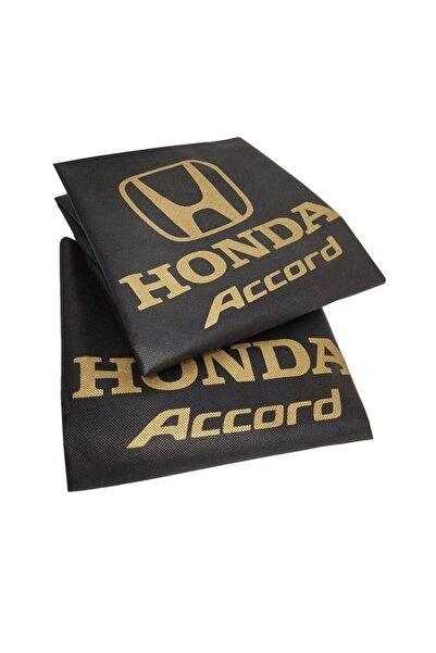 Honda Universal Car Seat Dust Dirt Protection Cover Extra Protection For Your Seat 2 Pieces Set