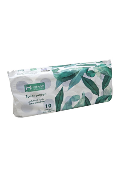 F05 Hedab Tissue 300 Single Sheets Four Layers | 3 Packs